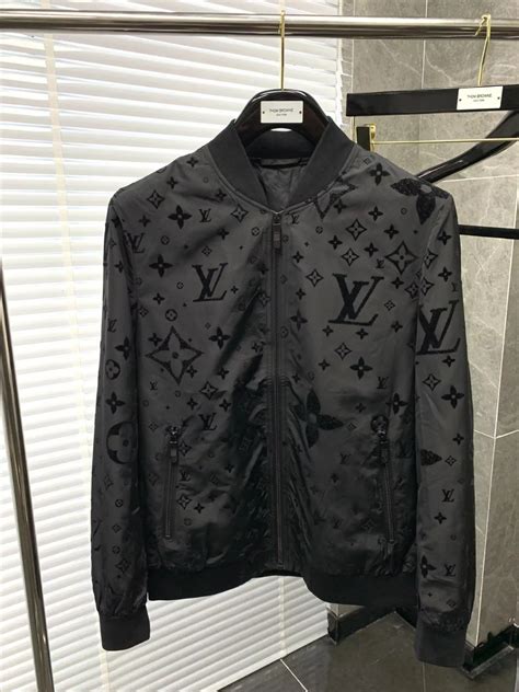 have faith in dust louis vuitton jacket|Louis Vuitton men's coats.